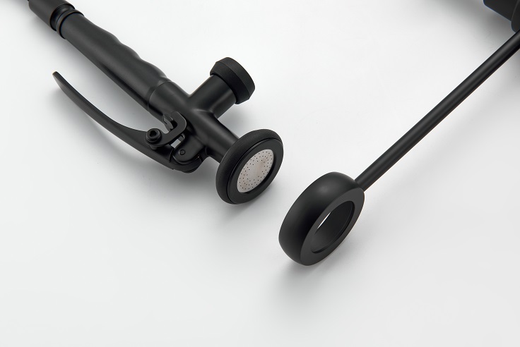 Moderne K&uuml;chenarmaturen