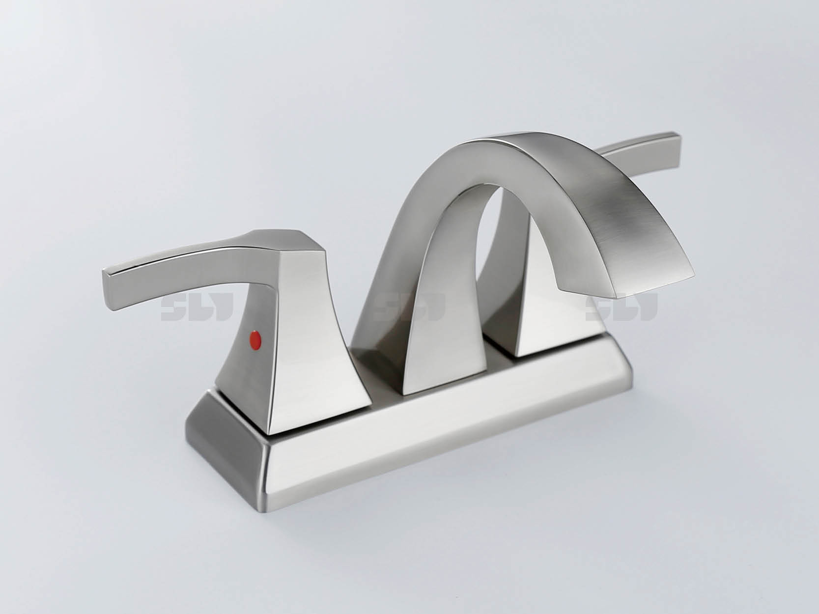 Waschraum-Mischbatterie