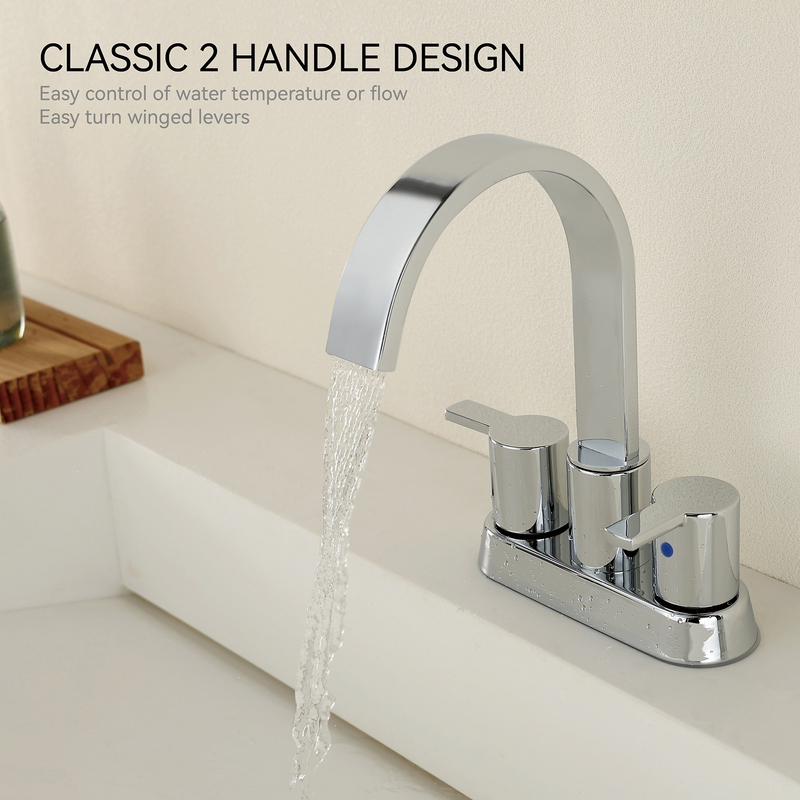 Sly Chrome Modern Best Badezimmer Wasserhähnen Badezimmer Waschbecken