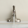 Samliyu 4 Zoll Eingriff Waschbecken Taps Basin Mixer Wasserhahn und Vorrichtungen