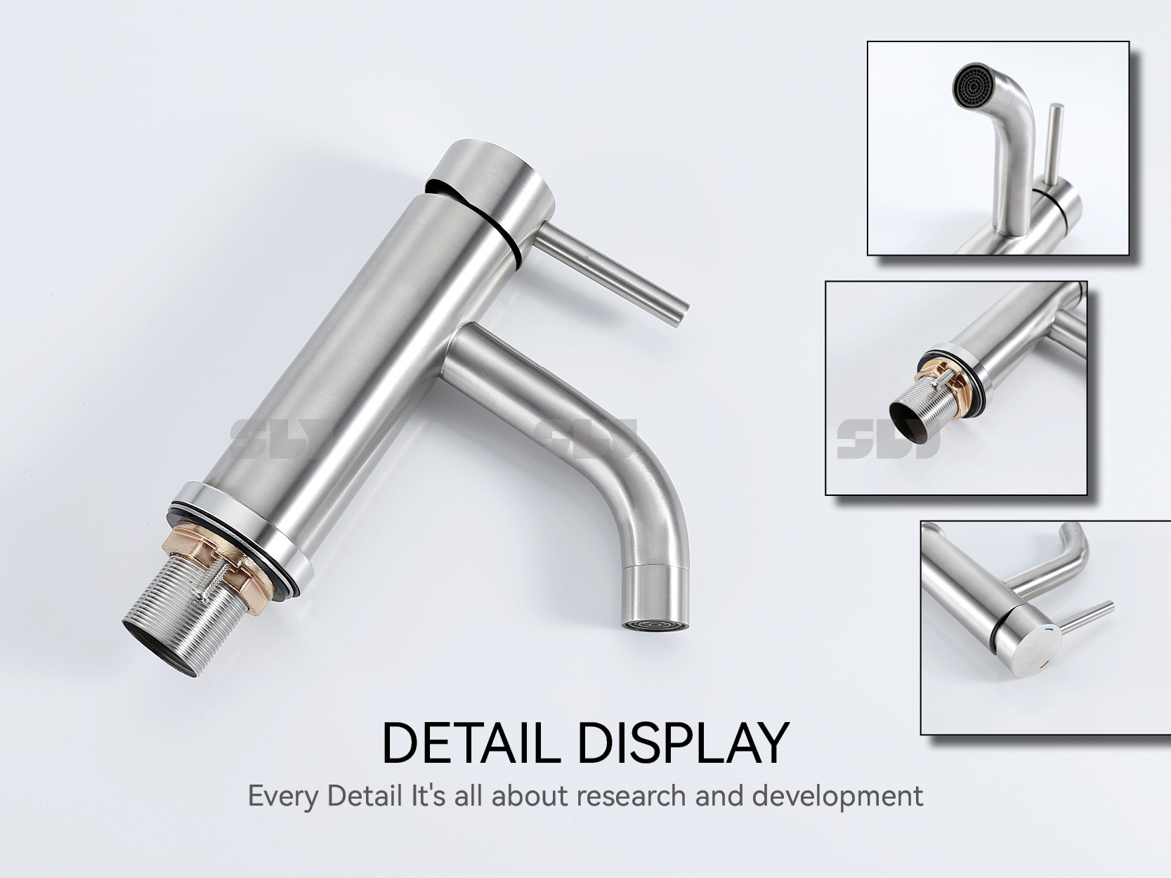 Badarmaturen schwarz