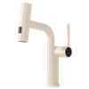 Sly Zink Matt weiß hochwertiger moderner Badeduschmixer Heiße und kalte eingriff Badewanne Wasserhahn für Badezimmer