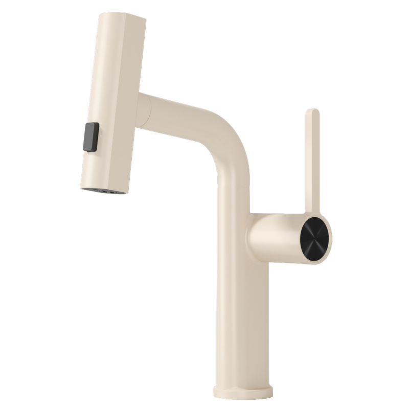 Sly Zink Matt weiß hochwertiger moderner Badeduschmixer Heiße und kalte eingriff Badewanne Wasserhahn für Badezimmer