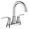 Sly Chrome Hot Sale Moderne Mixer Waschbecken Badezimmer Wasserhähne Wasserhähne