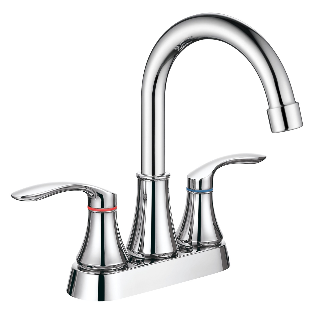 Sly Chrome Hot Sale Moderne Mixer Waschbecken Badezimmer Wasserhähne Wasserhähne