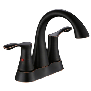 Sly Oil gerieben Bronze Conset Badezimmer Wasserhahn Wirtschafts gebürstetes Finish für Küchenbad gemessen 