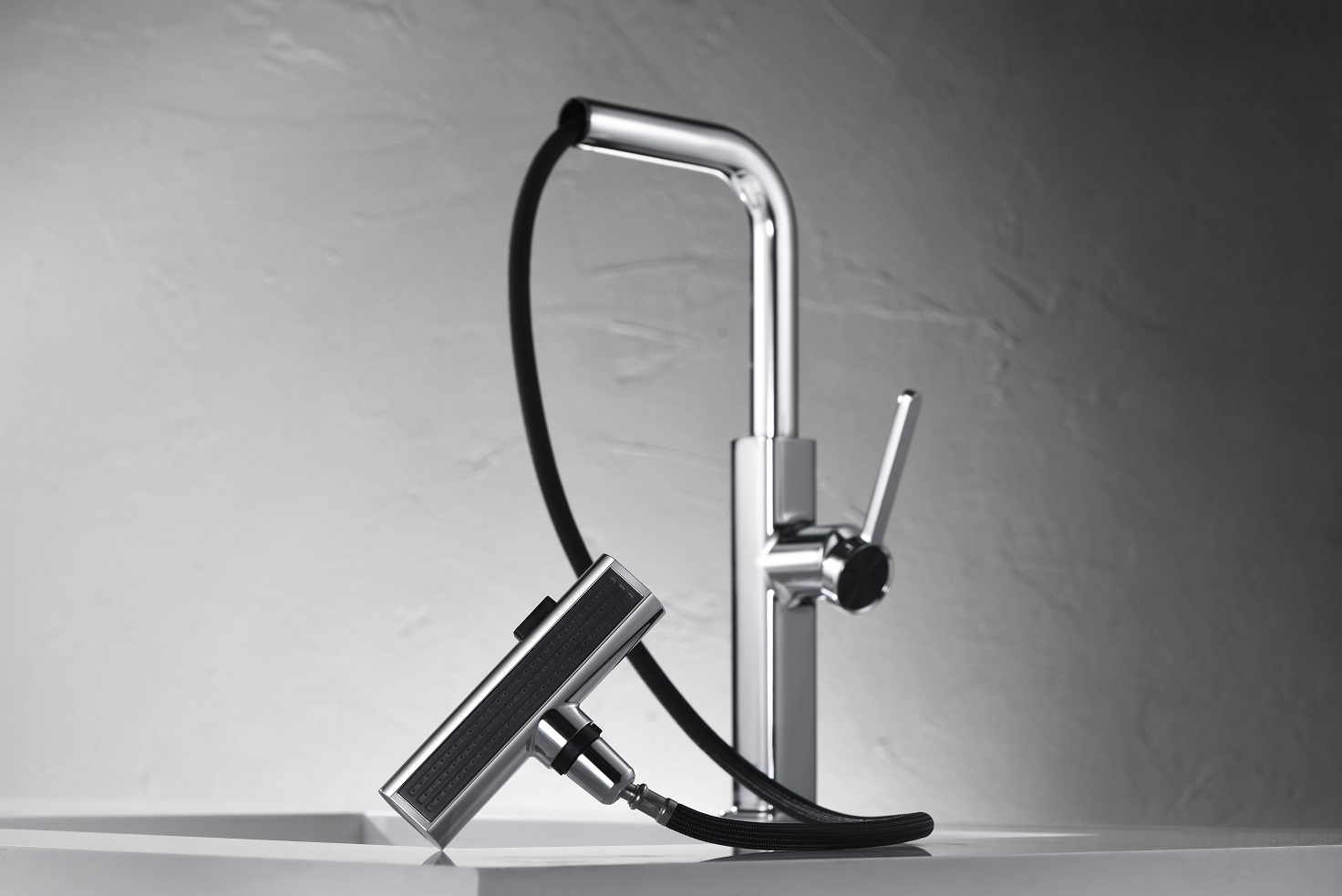 Einloch-K&uuml;chenarmatur