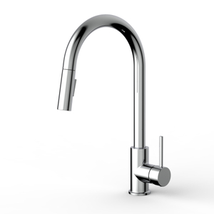 Sly Chrom Pull Down Sprayer Eingriff Spülbecken Wasserhahn 