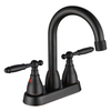 Sly Messing gebürstet Nickel Badezimmer Wasserhahn Wasserhahn Wasserhahn für die Küche