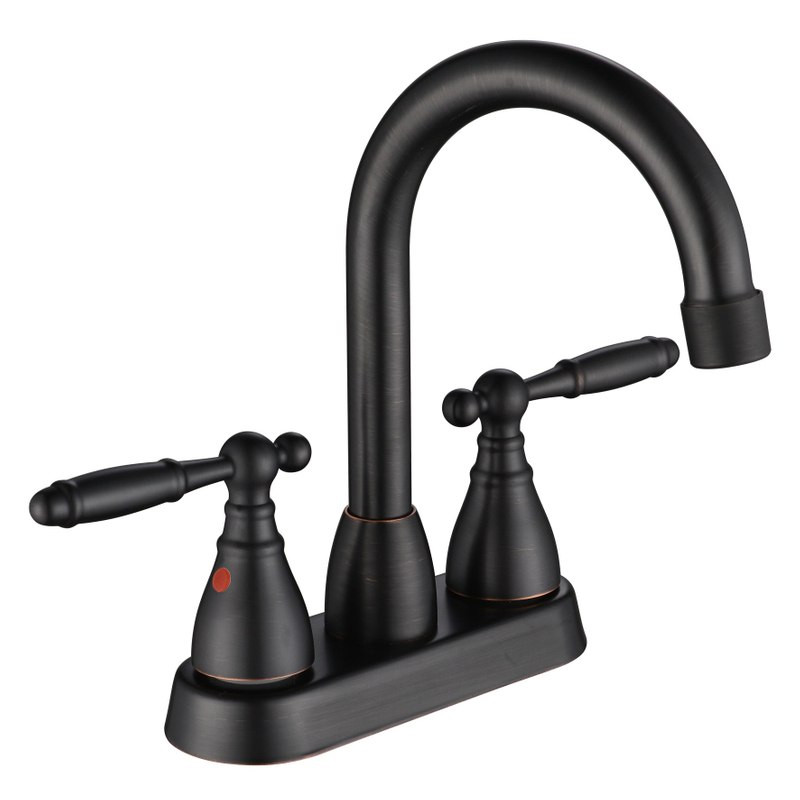 Sly Messing gebürstet Nickel Badezimmer Wasserhahn Wasserhahn Wasserhahn für die Küche