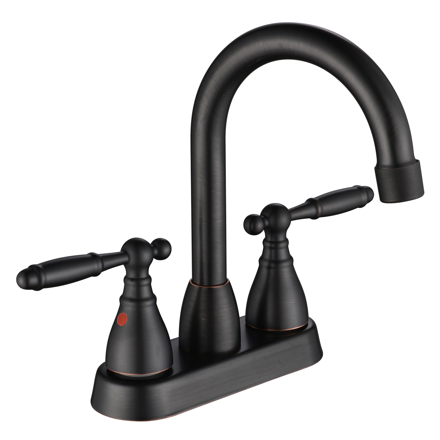 Sly Messing gebürstet Nickel Badezimmer Wasserhahn Wasserhahn Wasserhahn für die Küche
