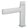 Schlaues Messing Chrom Wasserfallhebelmischer Tap Einer Loch Waschbecken Wasserhahn Wasserhahn