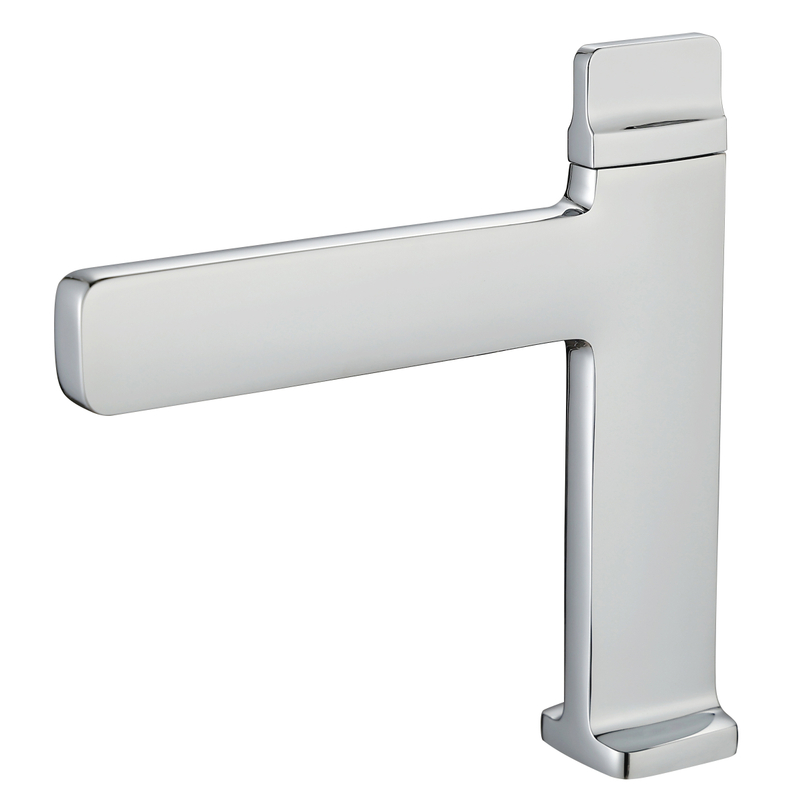 Schlaues Messing Chrom Wasserfallhebelmischer Tap Einer Loch Waschbecken Wasserhahn Wasserhahn