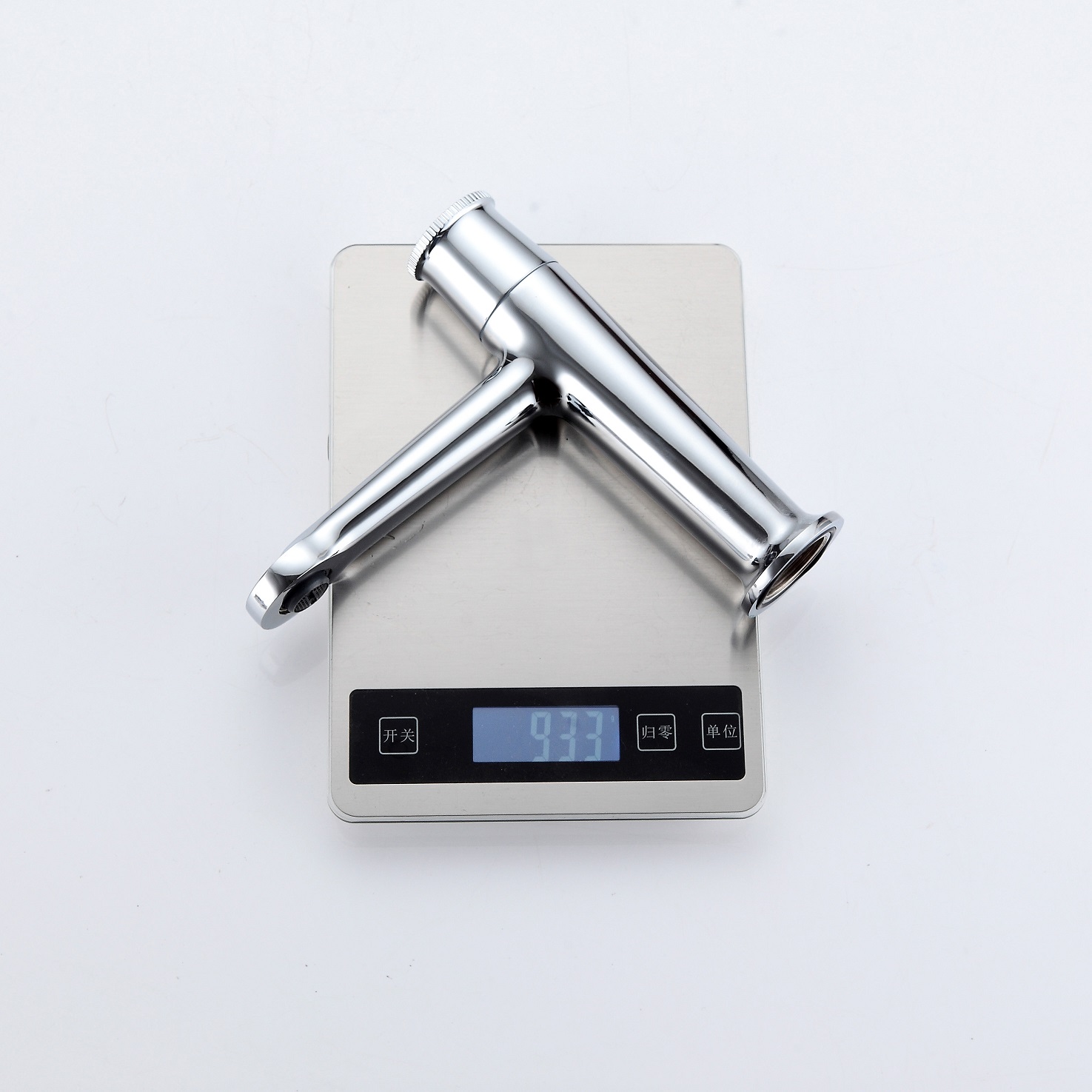 Wasserhahnbefestigung