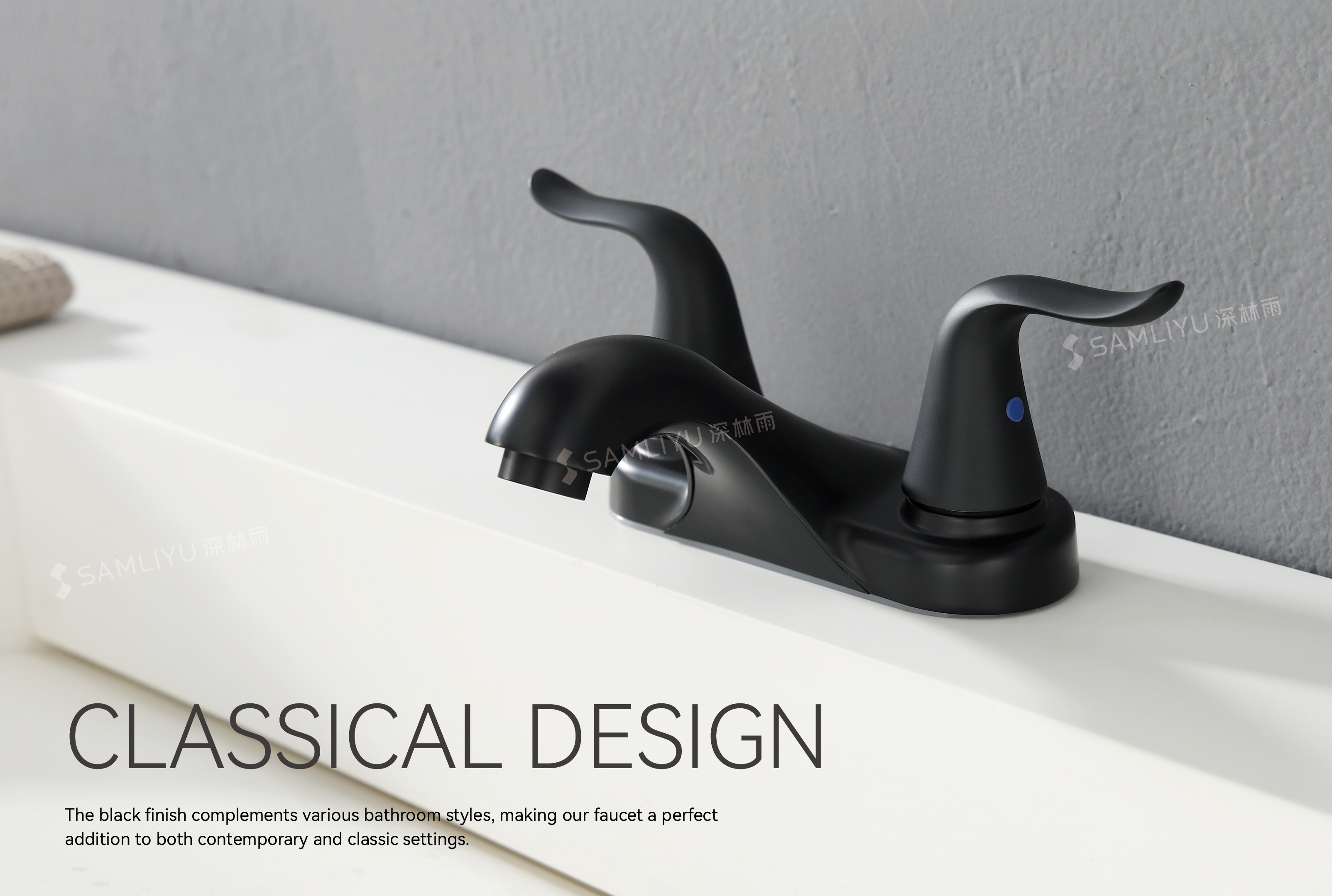 Waschbecken Wasserhahn