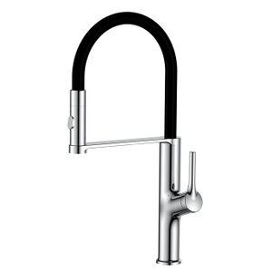 Sly gute Qualität ausziehen Chrom Küchenhahn Klassiker Design heißer kaltes Wassermixer Küchenarmatur 