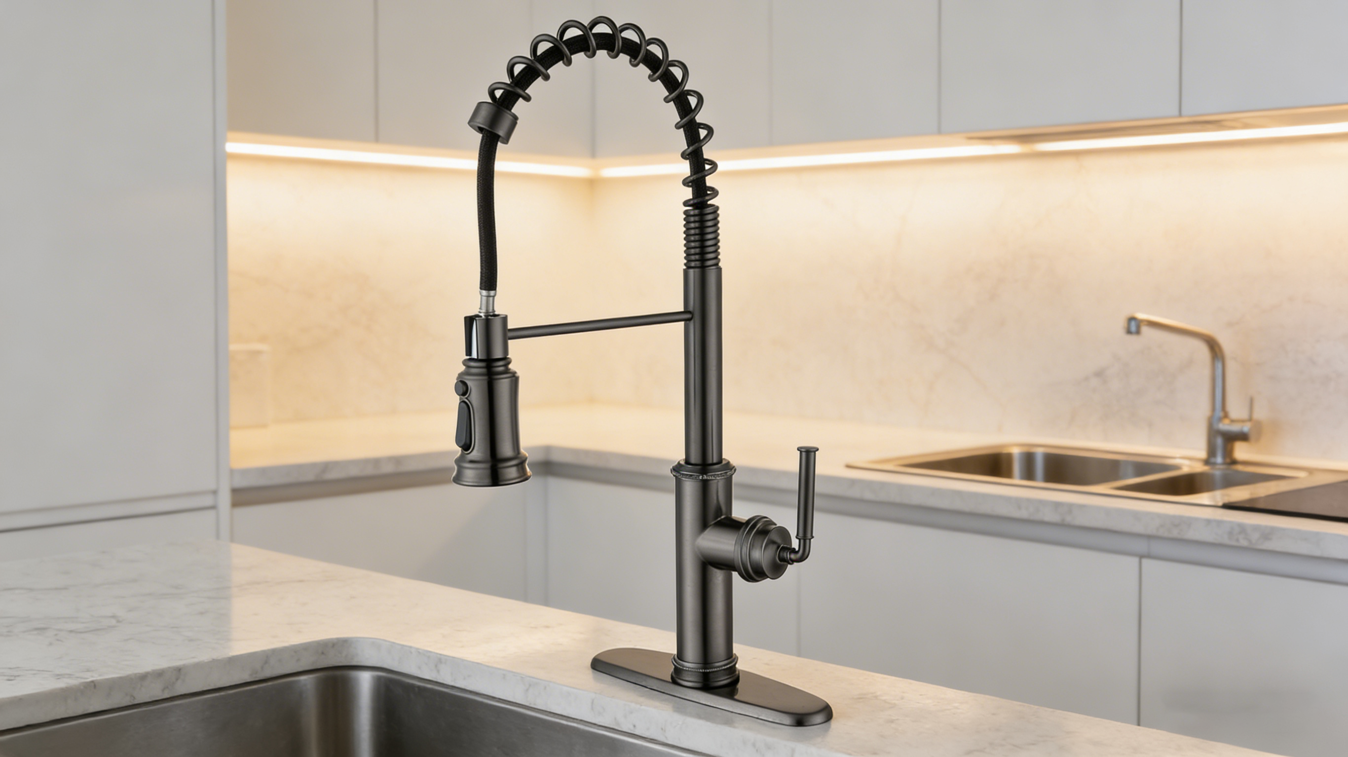 cUPC K&uuml;chenarmatur